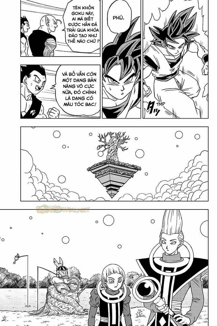 Truy Tìm Ngọc Rồng Siêu Cấp - Chapter 59 - Page 35