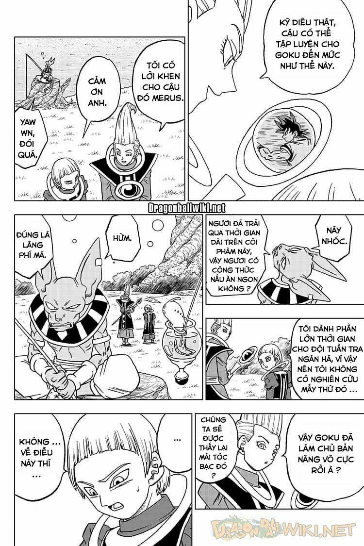 Truy Tìm Ngọc Rồng Siêu Cấp - Chapter 59 - Page 36