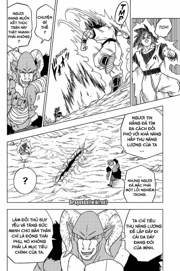 Truy Tìm Ngọc Rồng Siêu Cấp - Chapter 59 - Page 38