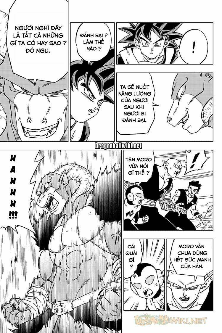 Truy Tìm Ngọc Rồng Siêu Cấp - Chapter 59 - Page 39