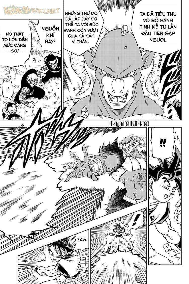 Truy Tìm Ngọc Rồng Siêu Cấp - Chapter 59 - Page 41