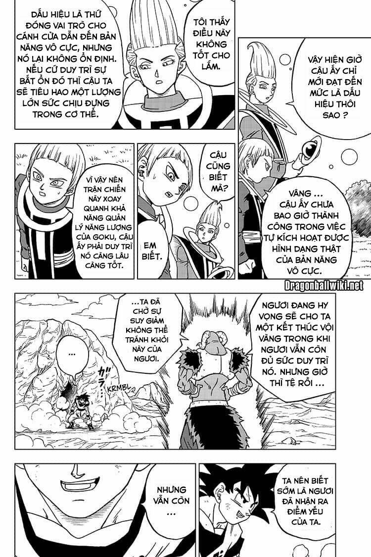 Truy Tìm Ngọc Rồng Siêu Cấp - Chapter 59 - Page 44