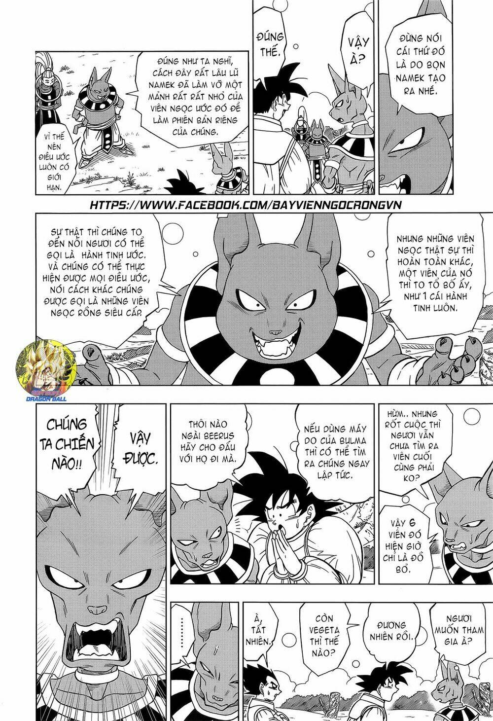 Truy Tìm Ngọc Rồng Siêu Cấp - Chapter 6 - Page 9