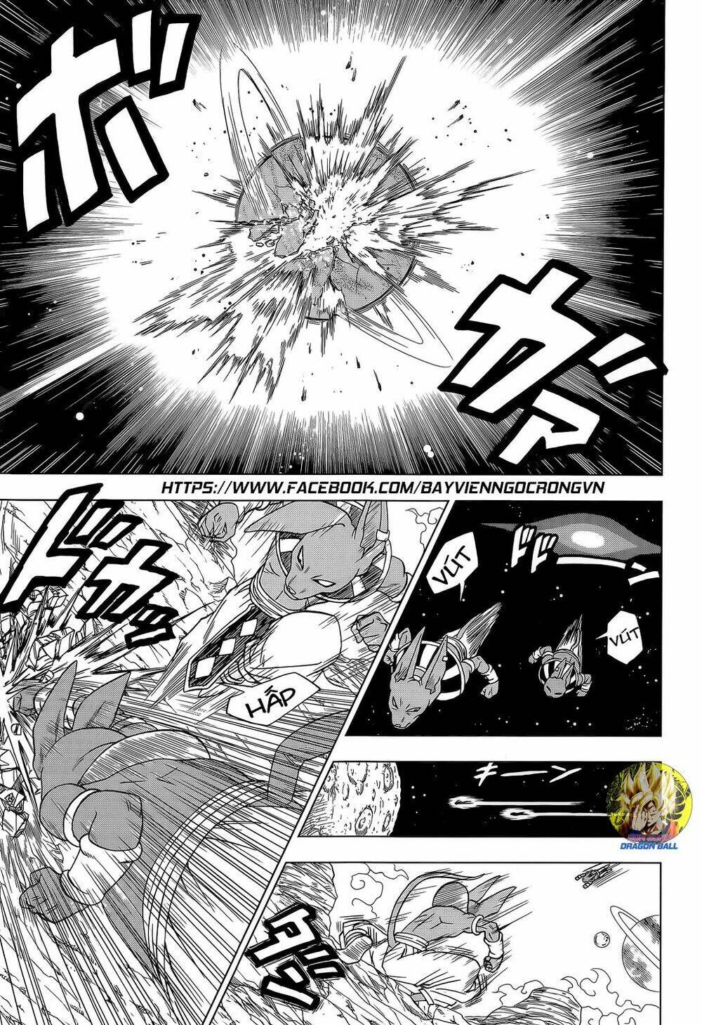 Truy Tìm Ngọc Rồng Siêu Cấp - Chapter 6 - Page 4