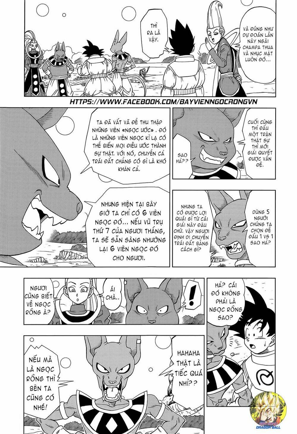 Truy Tìm Ngọc Rồng Siêu Cấp - Chapter 6 - Page 8