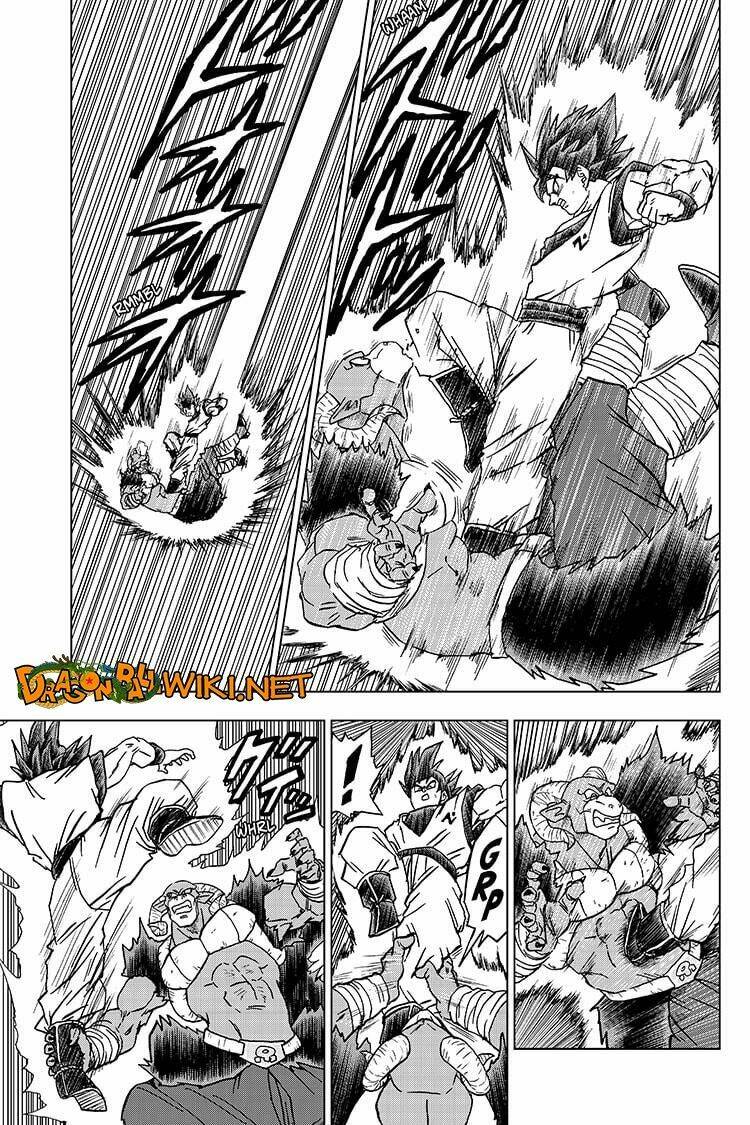 Truy Tìm Ngọc Rồng Siêu Cấp - Chapter 60 - Page 9