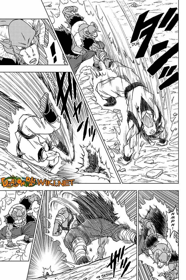 Truy Tìm Ngọc Rồng Siêu Cấp - Chapter 60 - Page 11