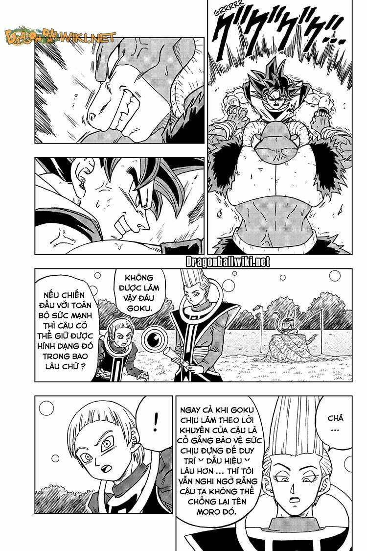 Truy Tìm Ngọc Rồng Siêu Cấp - Chapter 60 - Page 15