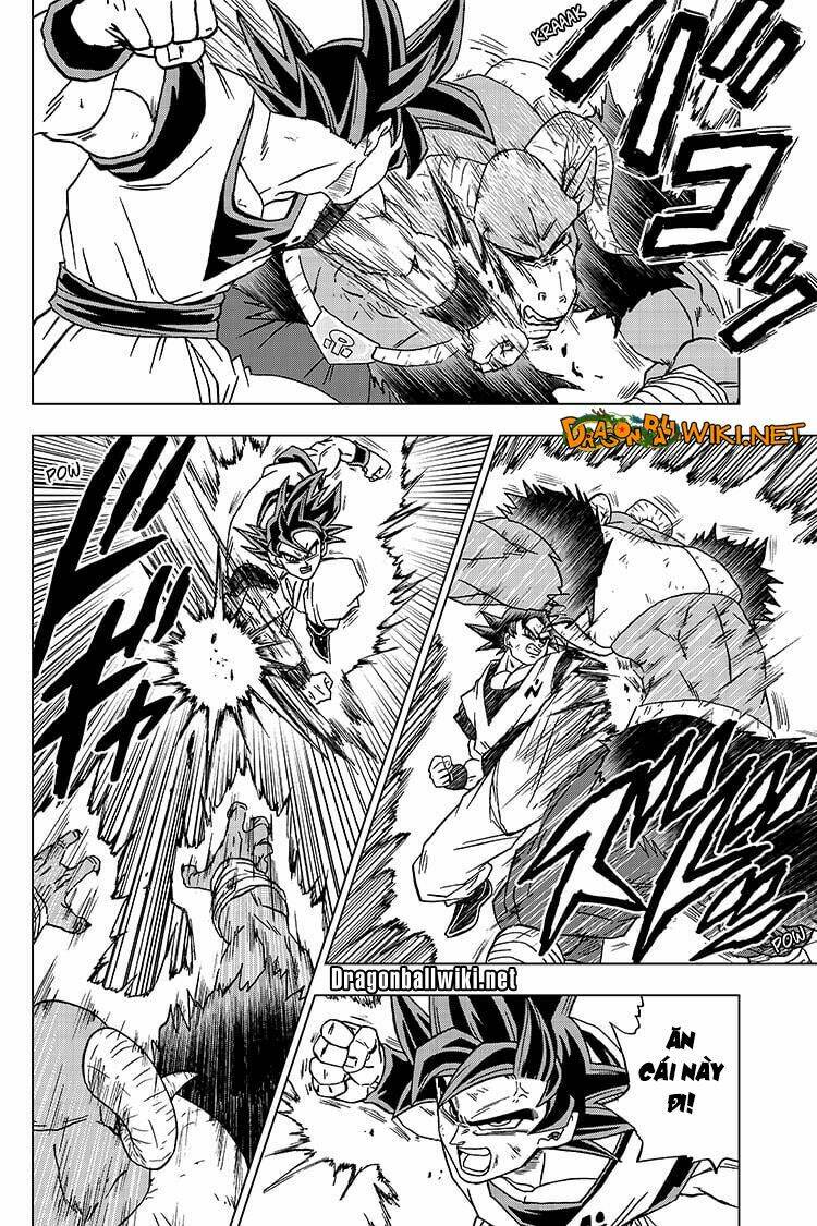 Truy Tìm Ngọc Rồng Siêu Cấp - Chapter 60 - Page 16