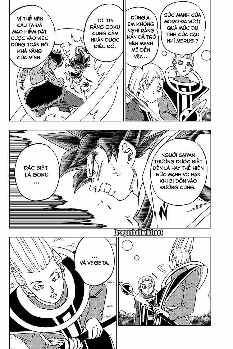 Truy Tìm Ngọc Rồng Siêu Cấp - Chapter 60 - Page 18