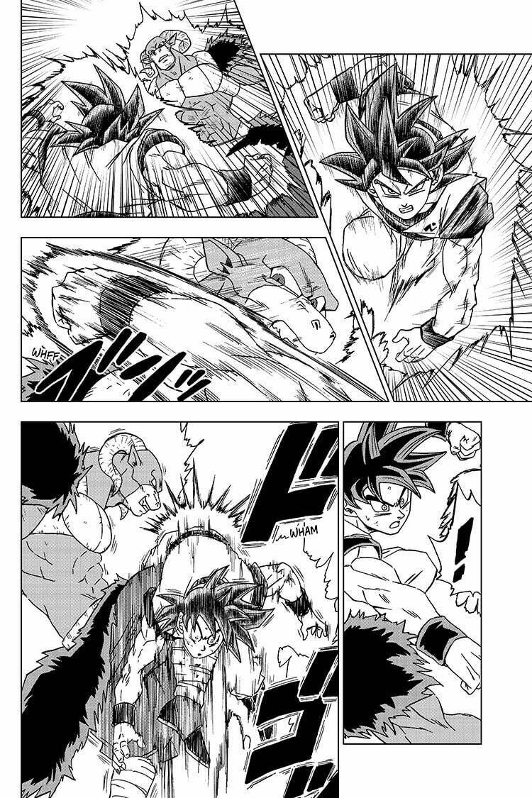 Truy Tìm Ngọc Rồng Siêu Cấp - Chapter 60 - Page 22