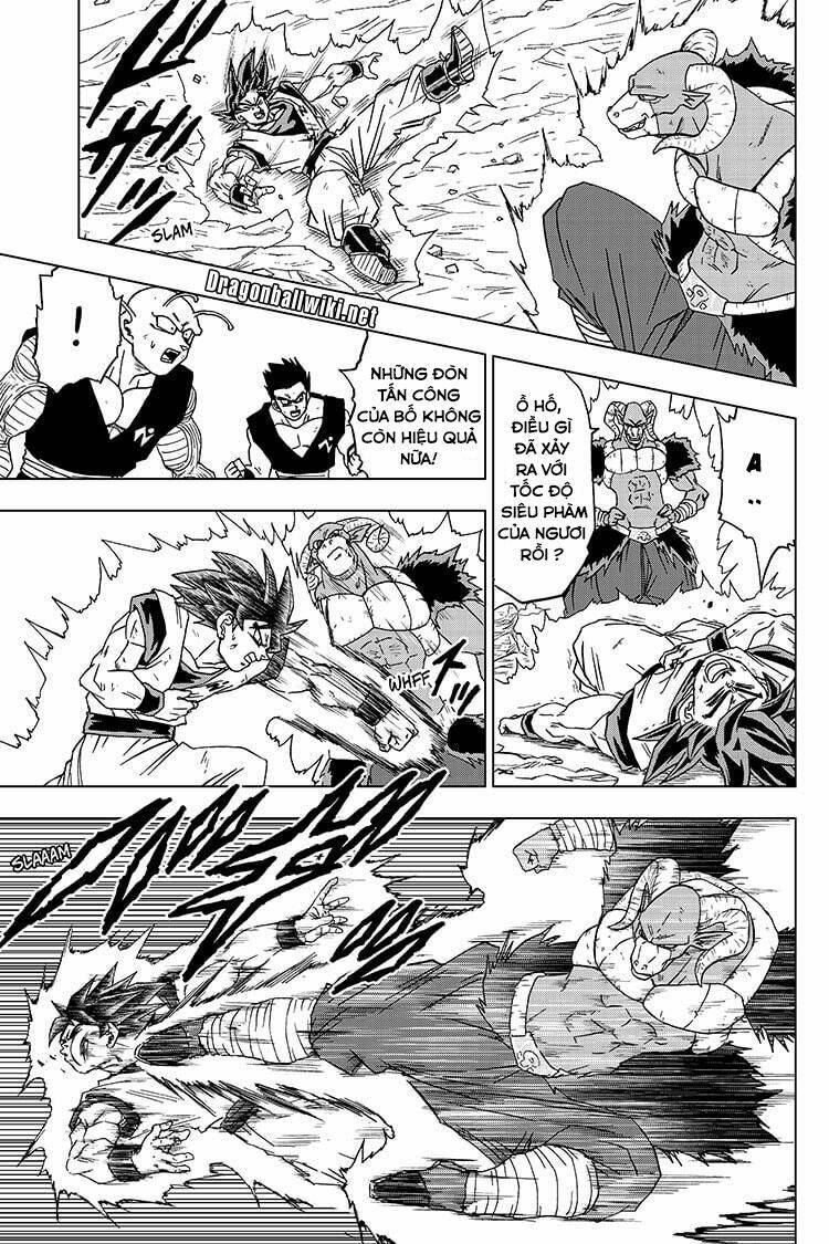 Truy Tìm Ngọc Rồng Siêu Cấp - Chapter 60 - Page 23