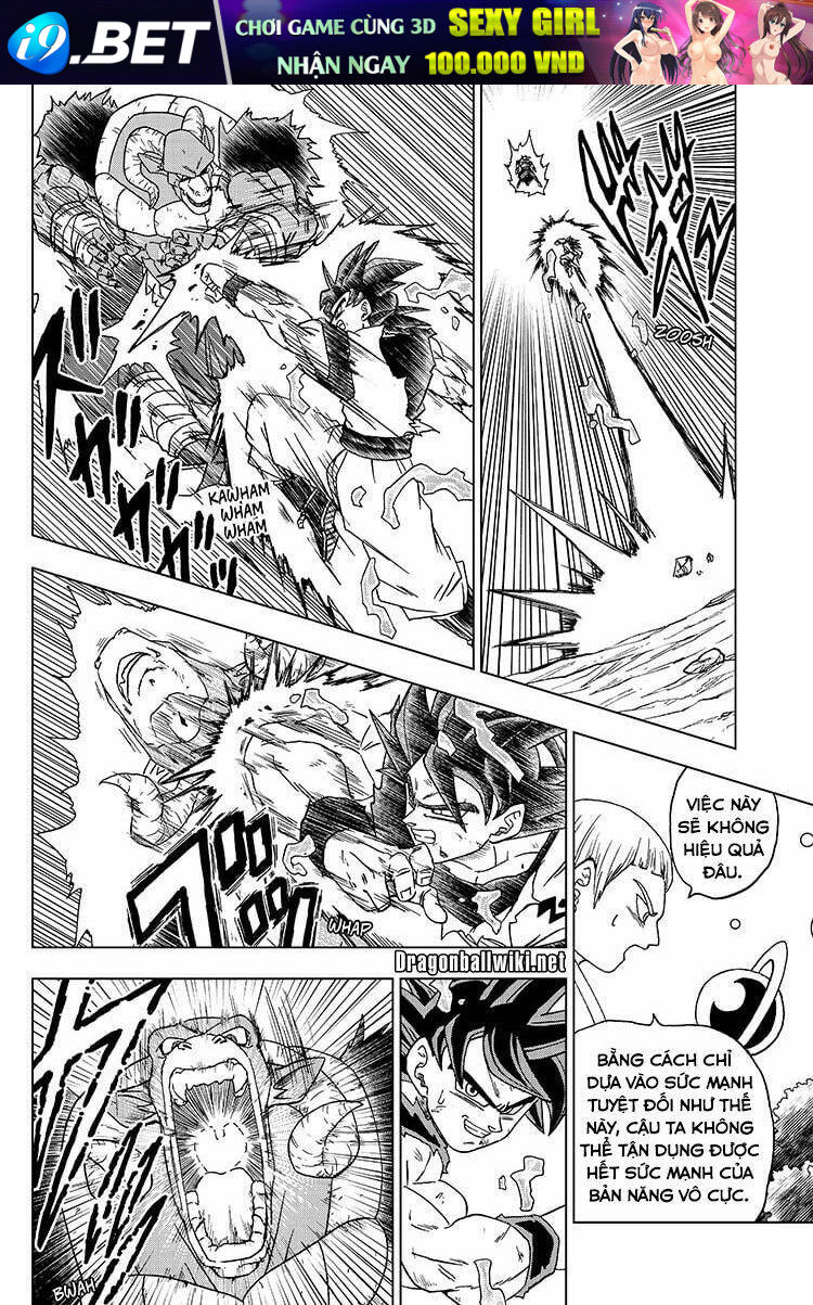 Truy Tìm Ngọc Rồng Siêu Cấp - Chapter 60 - Page 26