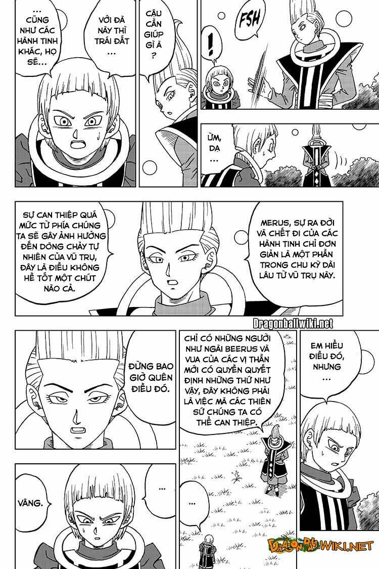 Truy Tìm Ngọc Rồng Siêu Cấp - Chapter 60 - Page 28