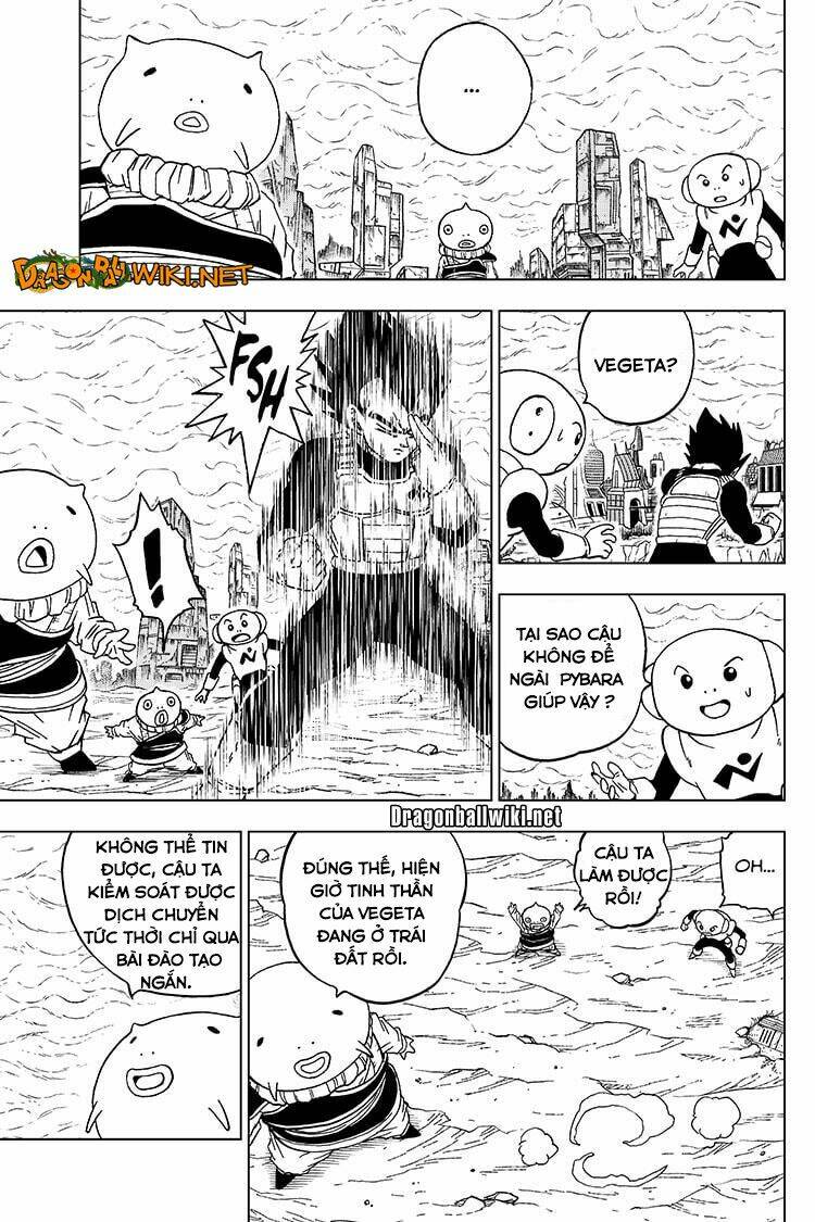 Truy Tìm Ngọc Rồng Siêu Cấp - Chapter 60 - Page 37
