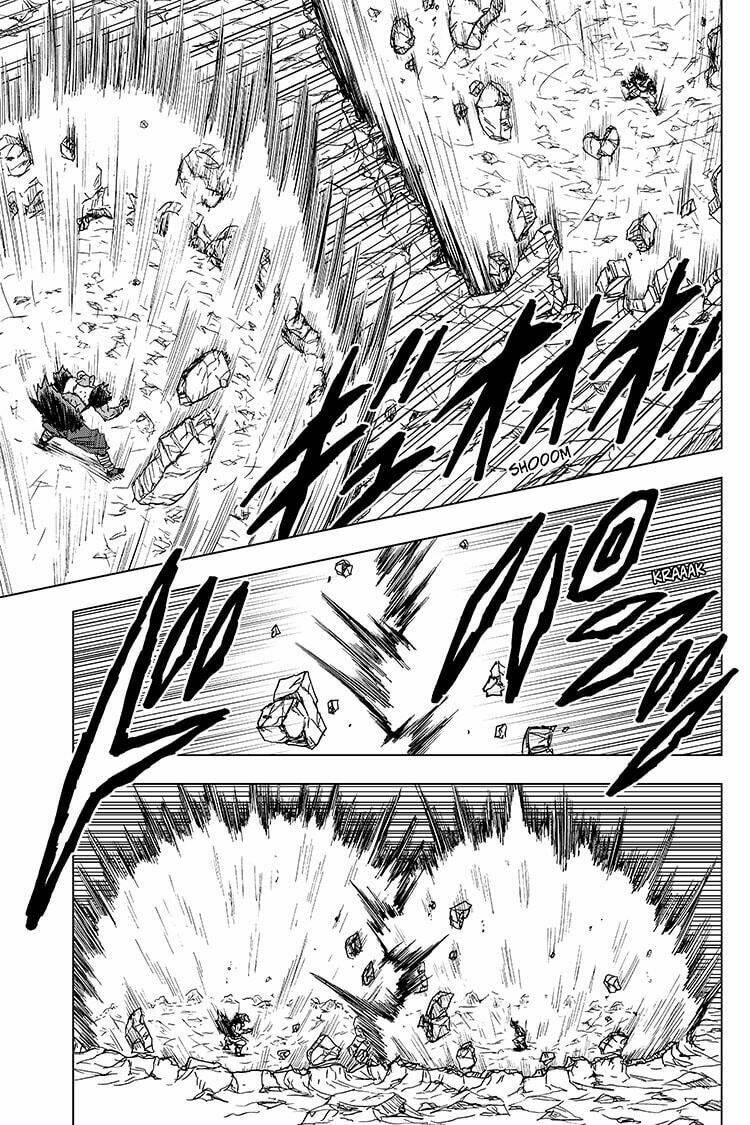 Truy Tìm Ngọc Rồng Siêu Cấp - Chapter 60 - Page 3