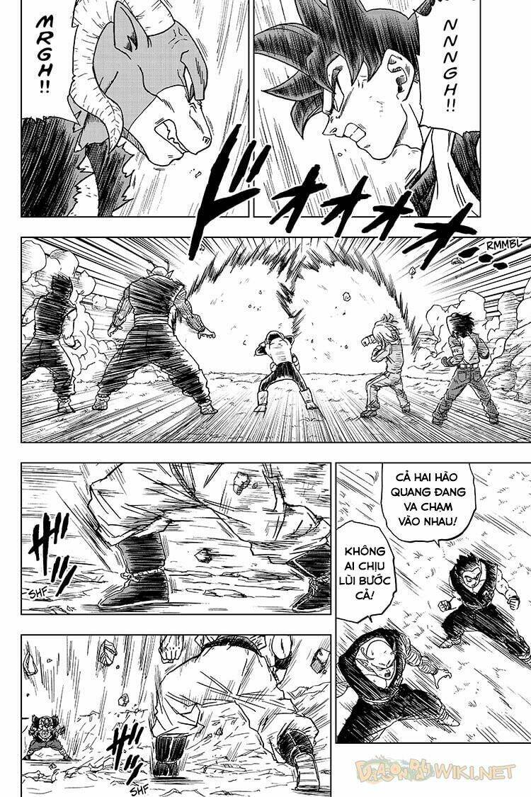 Truy Tìm Ngọc Rồng Siêu Cấp - Chapter 60 - Page 4