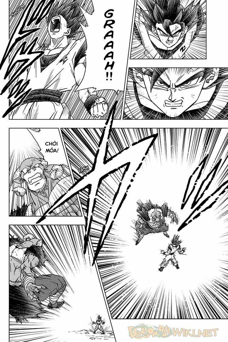 Truy Tìm Ngọc Rồng Siêu Cấp - Chapter 60 - Page 6