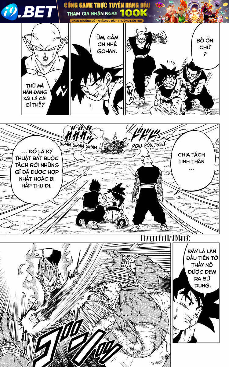 Truy Tìm Ngọc Rồng Siêu Cấp - Chapter 61 - Page 19