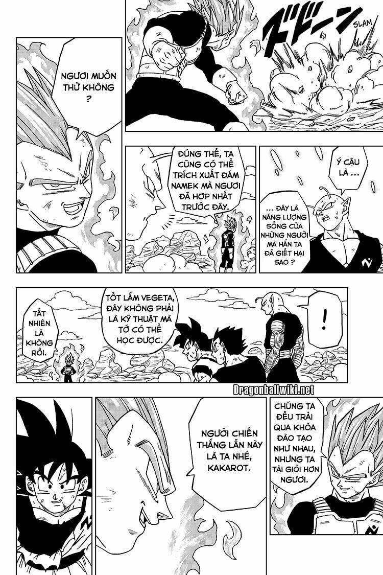 Truy Tìm Ngọc Rồng Siêu Cấp - Chapter 61 - Page 20