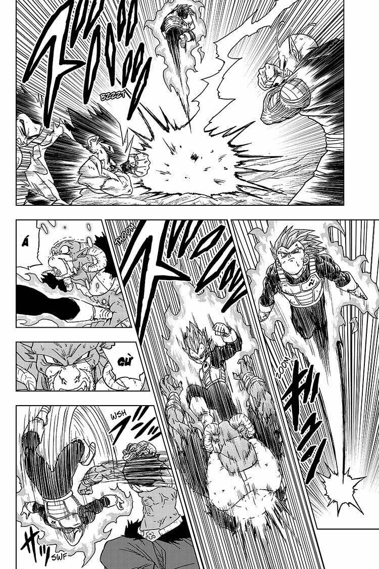 Truy Tìm Ngọc Rồng Siêu Cấp - Chapter 61 - Page 22