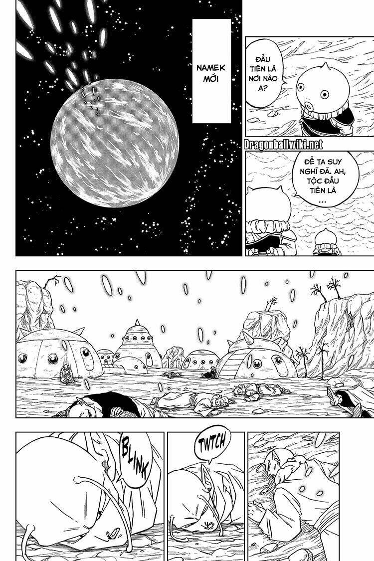 Truy Tìm Ngọc Rồng Siêu Cấp - Chapter 61 - Page 26