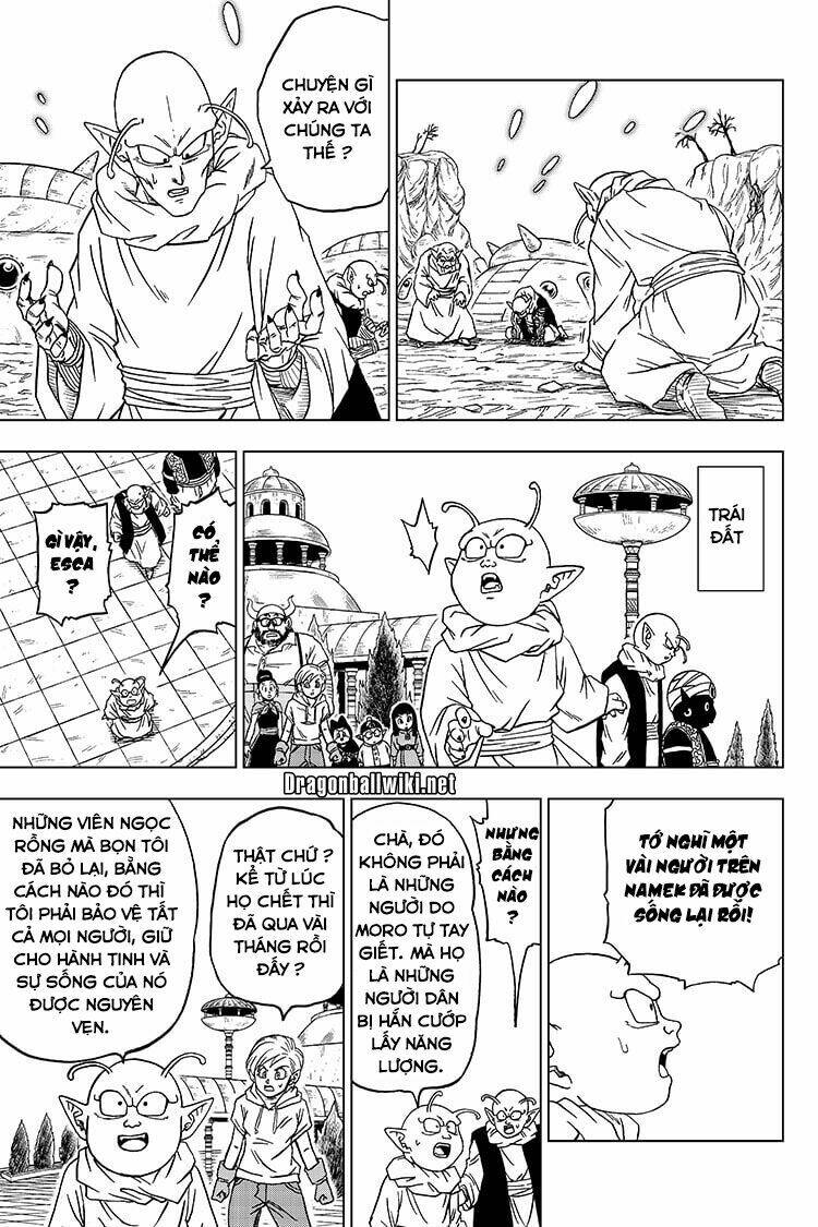 Truy Tìm Ngọc Rồng Siêu Cấp - Chapter 61 - Page 27