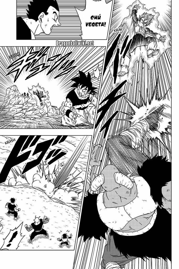 Truy Tìm Ngọc Rồng Siêu Cấp - Chapter 61 - Page 5