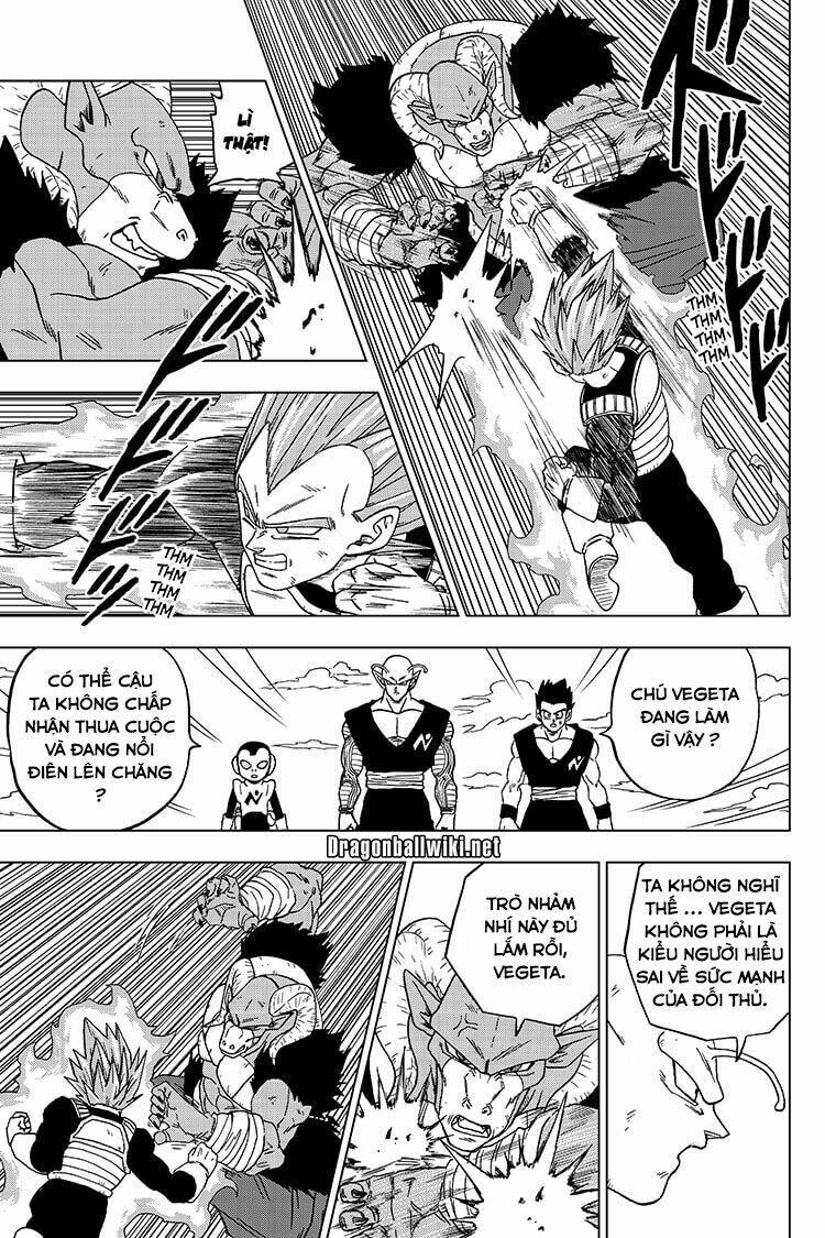 Truy Tìm Ngọc Rồng Siêu Cấp - Chapter 61 - Page 7