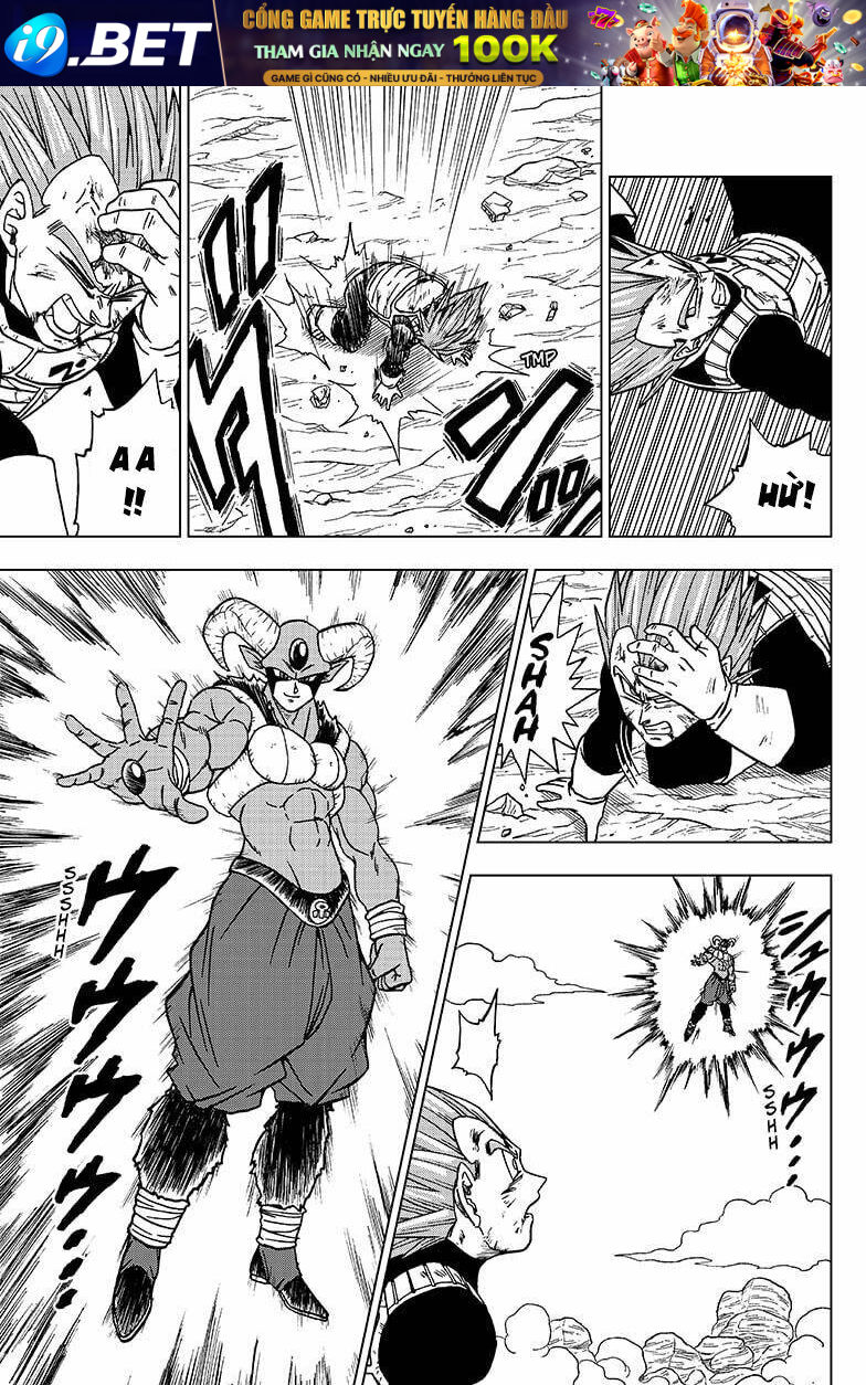 Truy Tìm Ngọc Rồng Siêu Cấp - Chapter 62 - Page 9