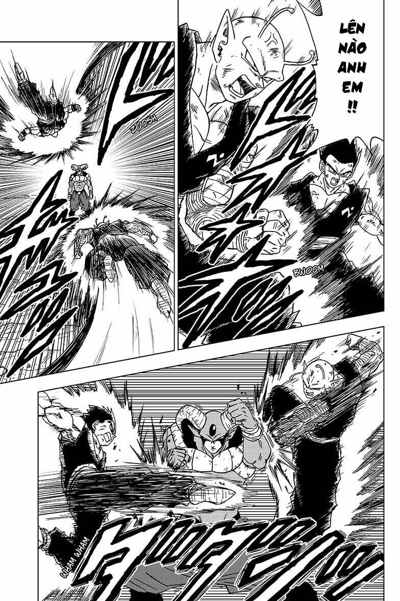 Truy Tìm Ngọc Rồng Siêu Cấp - Chapter 62 - Page 15