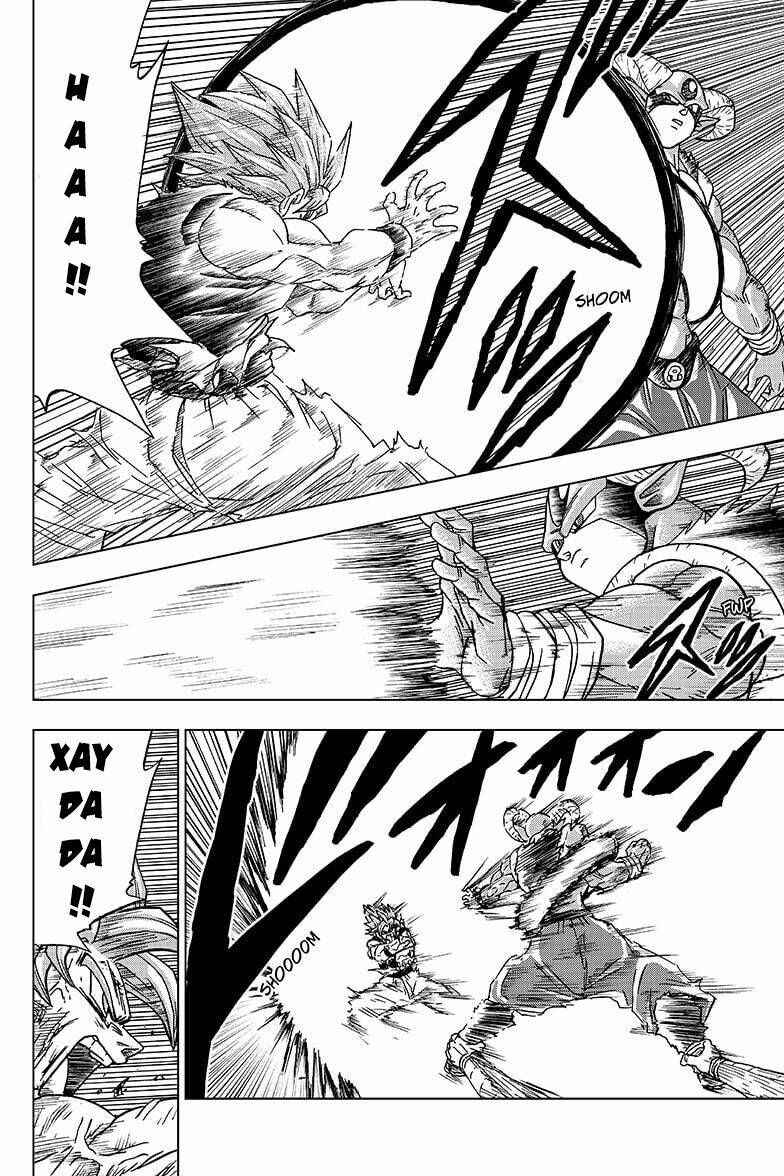 Truy Tìm Ngọc Rồng Siêu Cấp - Chapter 62 - Page 22