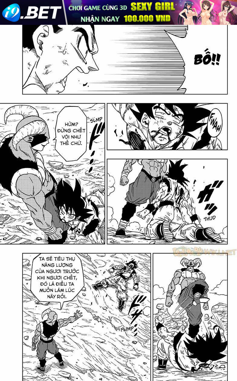 Truy Tìm Ngọc Rồng Siêu Cấp - Chapter 62 - Page 27