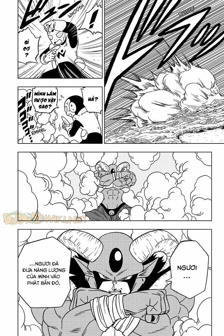 Truy Tìm Ngọc Rồng Siêu Cấp - Chapter 62 - Page 44