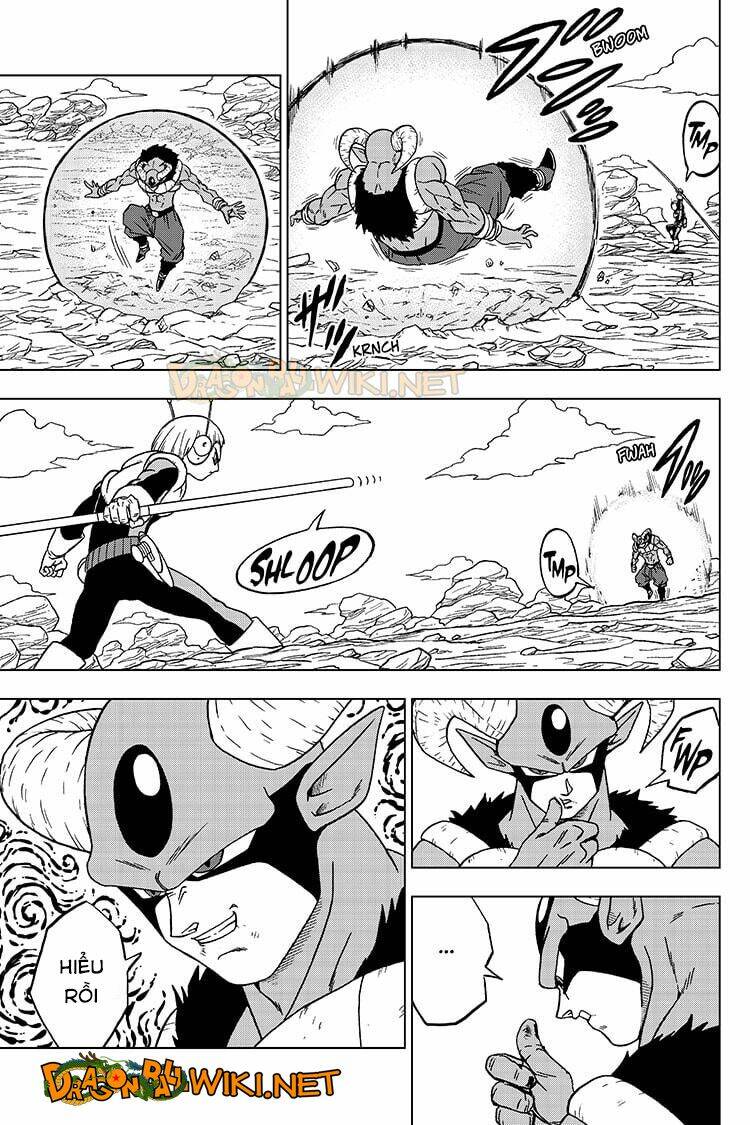 Truy Tìm Ngọc Rồng Siêu Cấp - Chapter 63 - Page 9