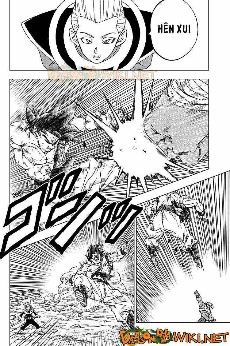 Truy Tìm Ngọc Rồng Siêu Cấp - Chapter 63 - Page 24