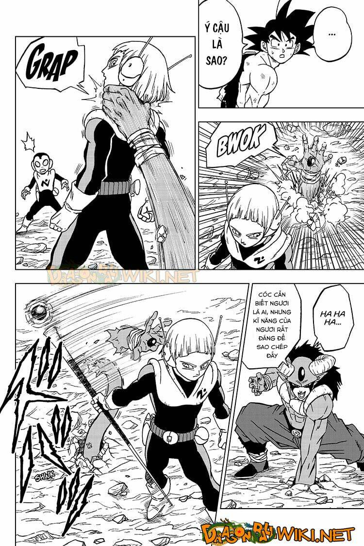 Truy Tìm Ngọc Rồng Siêu Cấp - Chapter 63 - Page 26