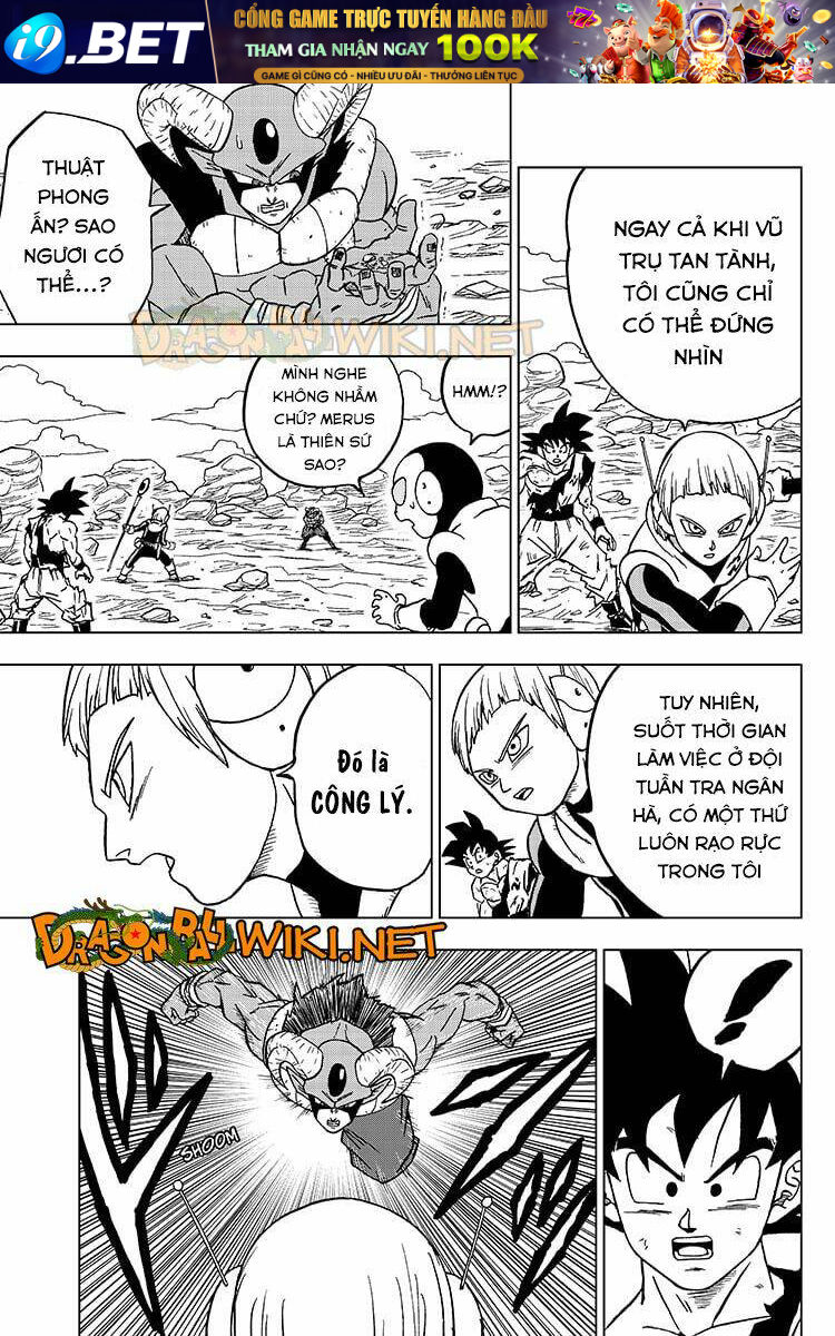 Truy Tìm Ngọc Rồng Siêu Cấp - Chapter 63 - Page 31