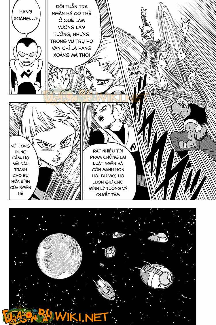 Truy Tìm Ngọc Rồng Siêu Cấp - Chapter 63 - Page 32