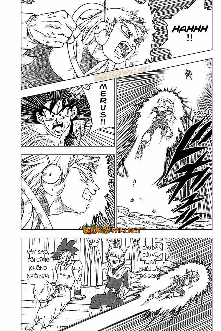 Truy Tìm Ngọc Rồng Siêu Cấp - Chapter 63 - Page 37