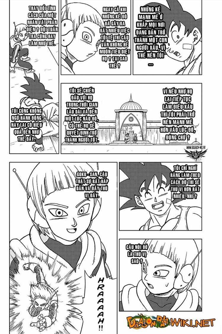 Truy Tìm Ngọc Rồng Siêu Cấp - Chapter 63 - Page 38