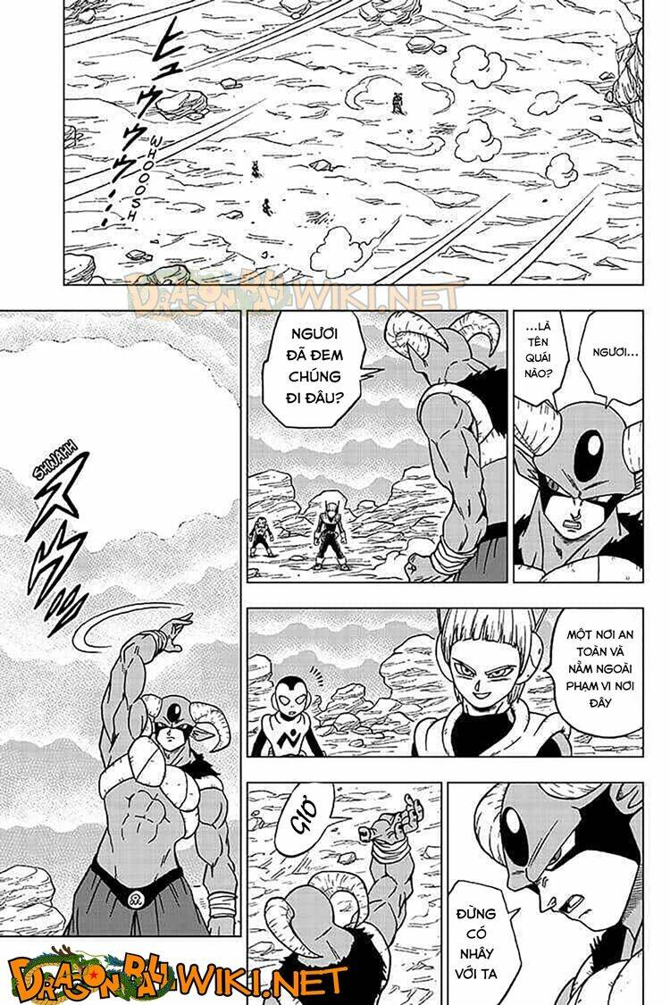 Truy Tìm Ngọc Rồng Siêu Cấp - Chapter 63 - Page 3
