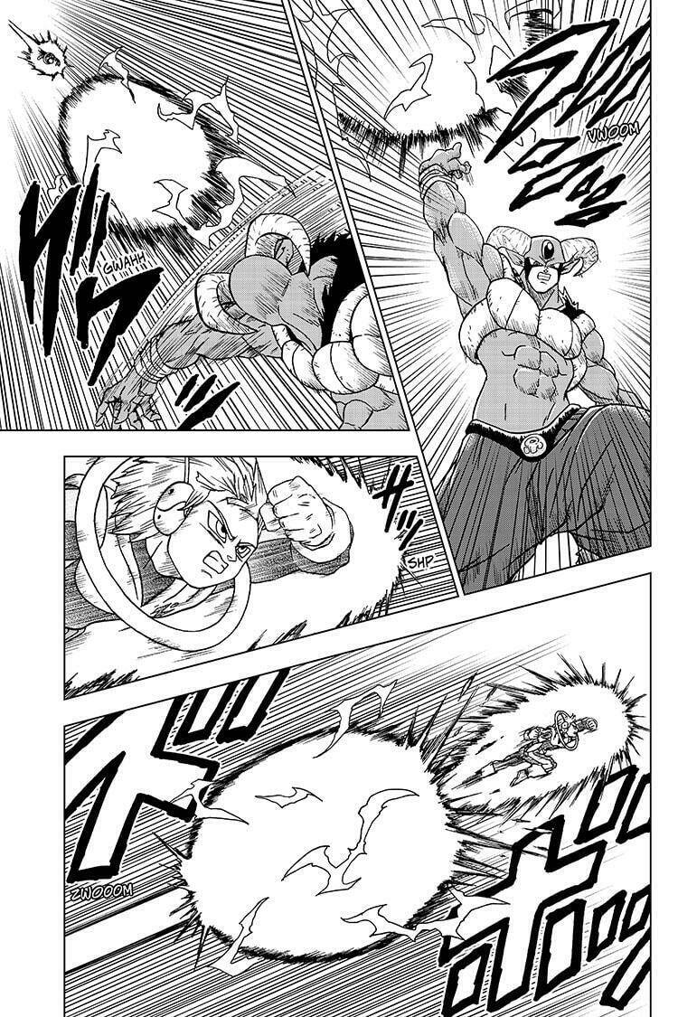 Truy Tìm Ngọc Rồng Siêu Cấp - Chapter 63 - Page 39