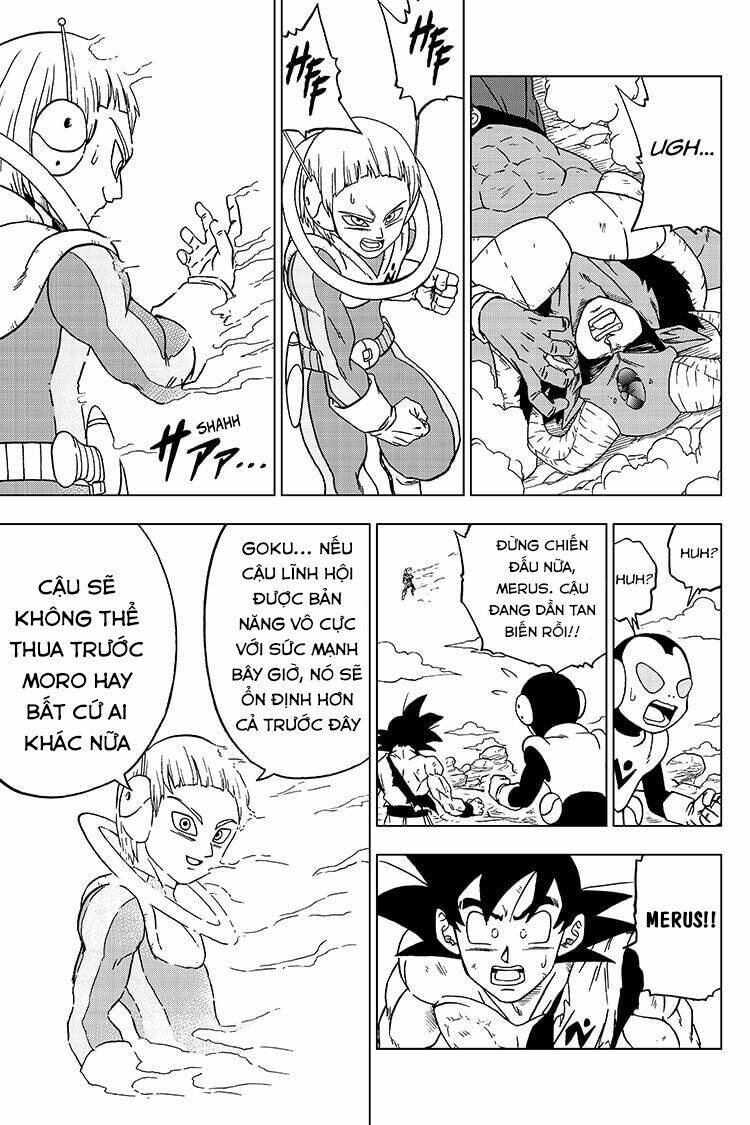 Truy Tìm Ngọc Rồng Siêu Cấp - Chapter 63 - Page 43