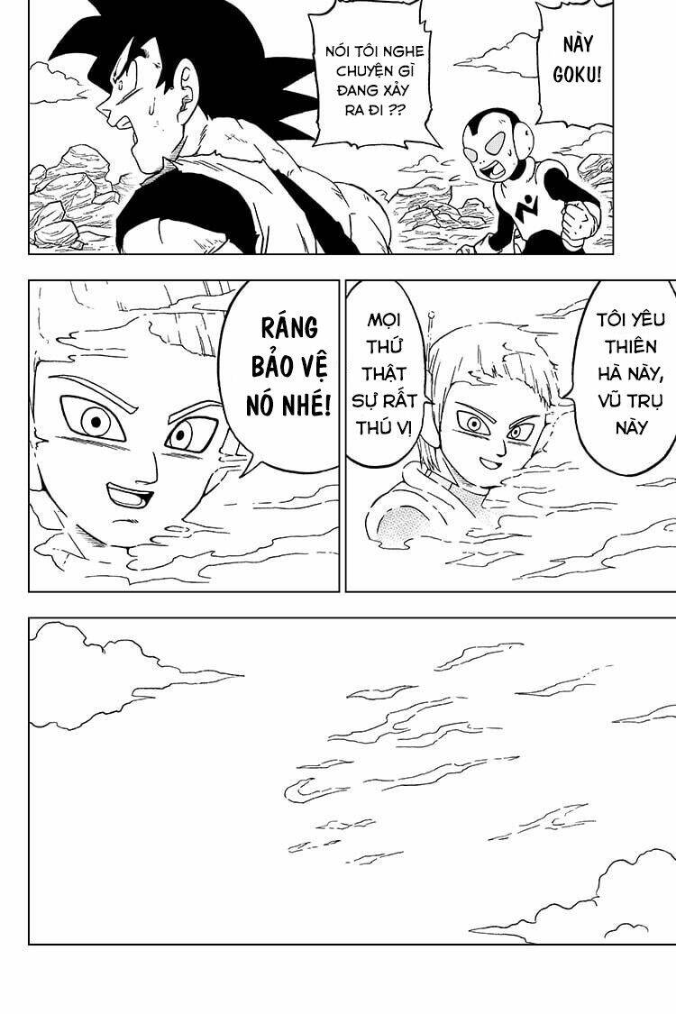 Truy Tìm Ngọc Rồng Siêu Cấp - Chapter 63 - Page 44
