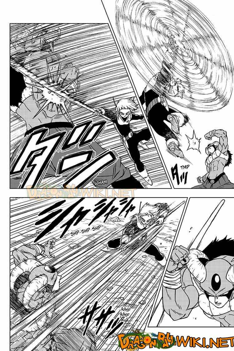 Truy Tìm Ngọc Rồng Siêu Cấp - Chapter 63 - Page 6