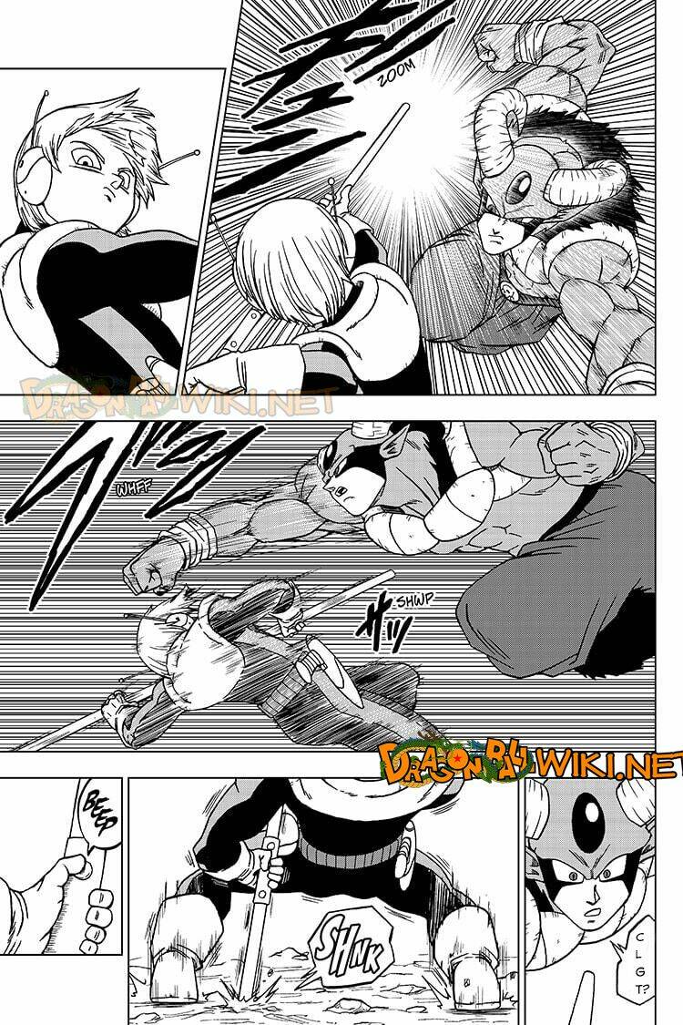 Truy Tìm Ngọc Rồng Siêu Cấp - Chapter 63 - Page 7