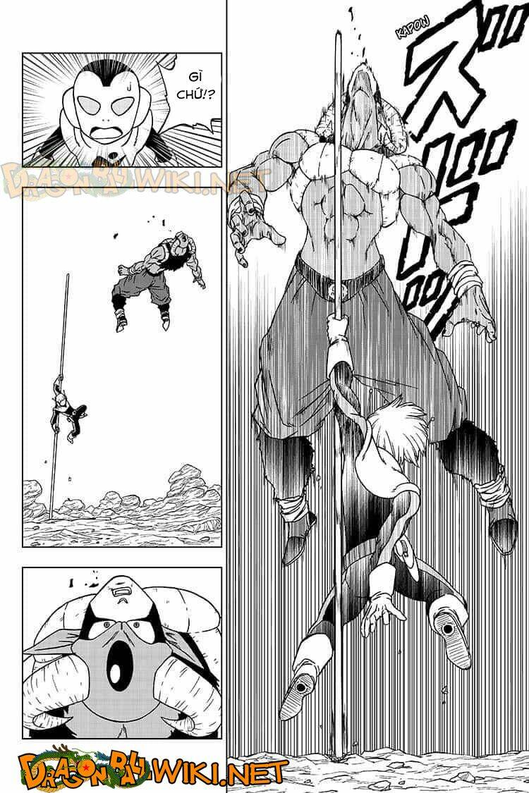 Truy Tìm Ngọc Rồng Siêu Cấp - Chapter 63 - Page 8