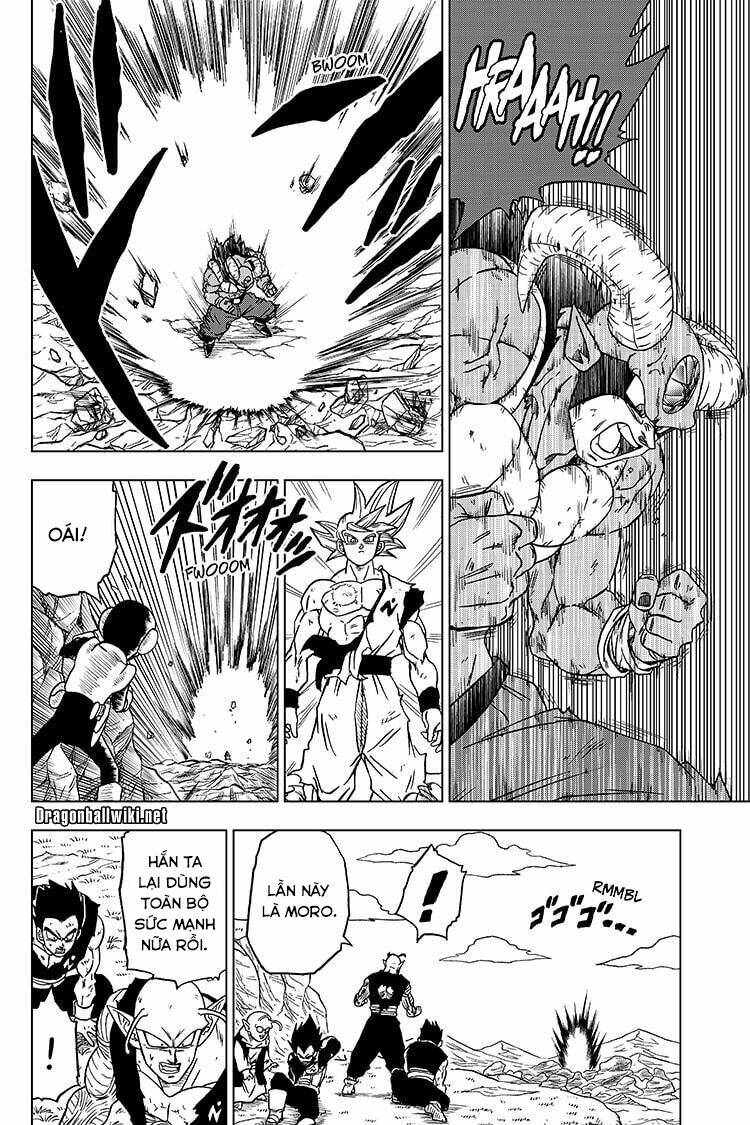 Truy Tìm Ngọc Rồng Siêu Cấp - Chapter 64 - Page 25