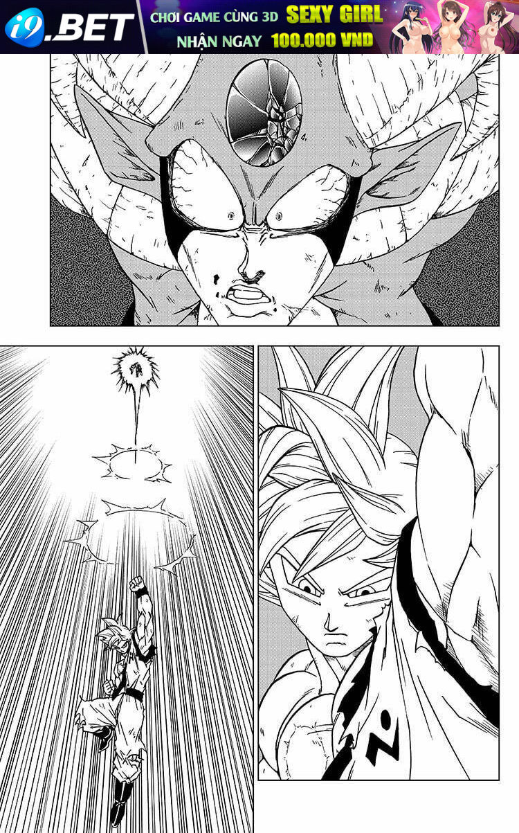 Truy Tìm Ngọc Rồng Siêu Cấp - Chapter 64 - Page 35